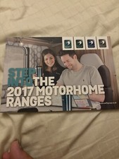 2017 Swift Bessacarr Escape