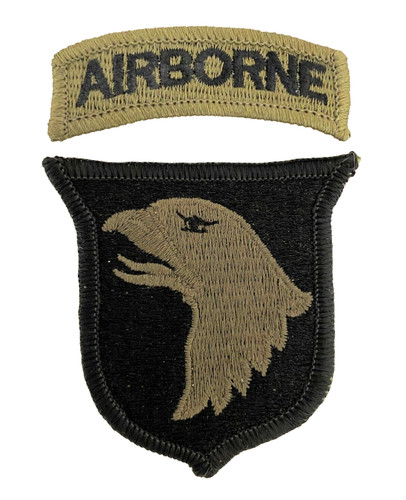 Genuine america army 101st - genuine, u.s