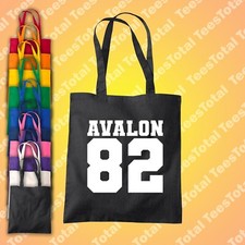 Avalon 82 Roxy Music Tote Bag