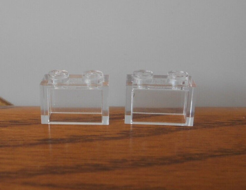 Trans clear 2x1 1x2 - trans,