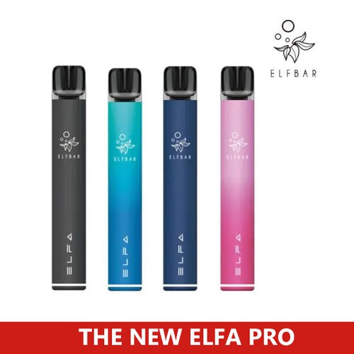 Elf bar elfa pro - pro, kit