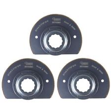 SabreCut Multitool Bi-Metal Long Life Blades for Festool Fein SuperCut