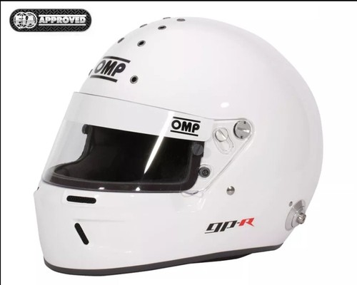 Omp grand prix helmet - gp-r,