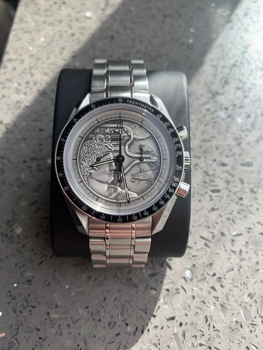 Omega speedmaster apollo - speedmaster, 17