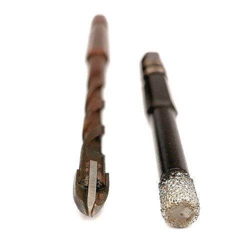 Drill bits for porcelain - drill,
