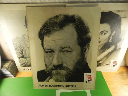 James robertson justice - james, 24"