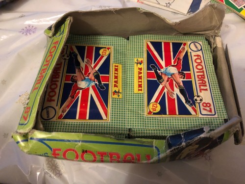 Retro panini football - panini,
