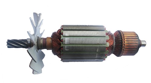 Armature for hitachi cc14se - armature,