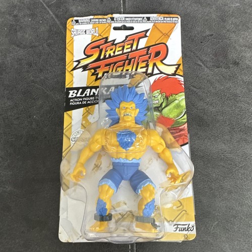 Funko street fighter - street,
