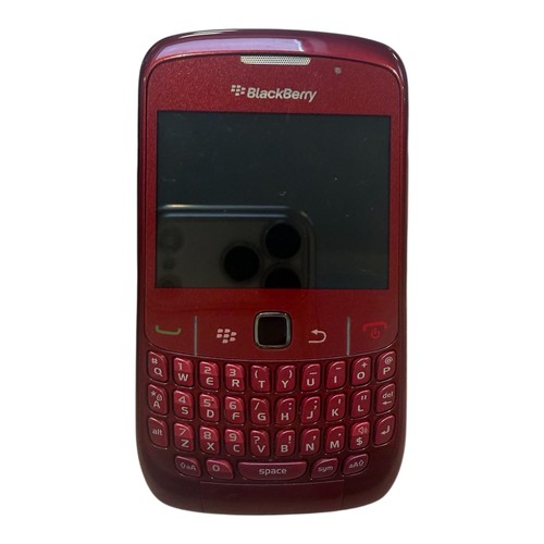 Blackberry curve 8520 - blackberry,