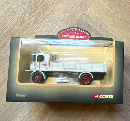 Corgi vintage glory steam - corgi,