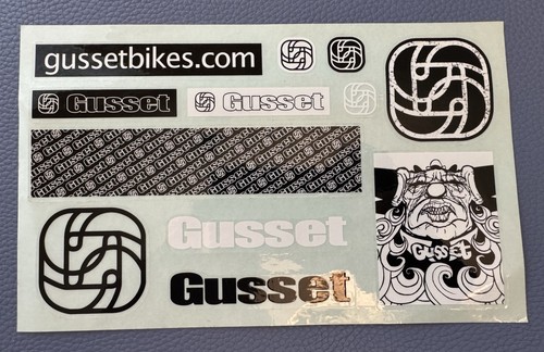Lot bmx rare glossy multi - rare,