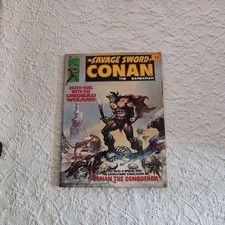 Savage Sword of Conan The