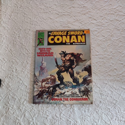 Savage sword conan the - savage,