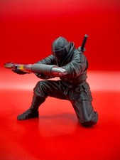 Ninja warrior figure sword - ninja,