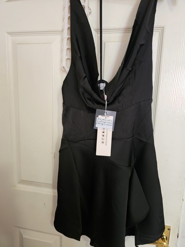 Polly women black - oh, strap