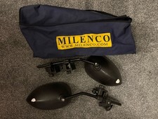 Milenco Aero 3 Flat Glass