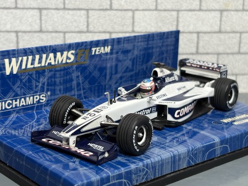 Minichamps formula 1 - minichamps, f1