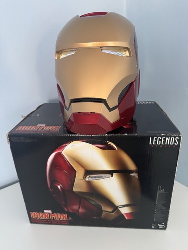 Hasbro marvel legends iron man - iron,