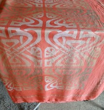 Biba Iconic Logo Pure Silk