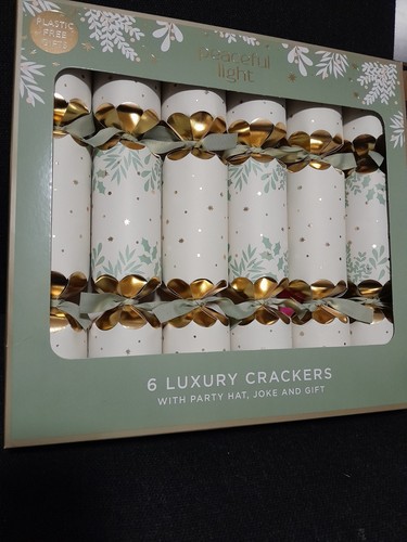 Luxury christmas crackers 6 - luxury,