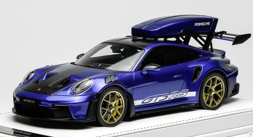 Ivy porsche 911 gt3 rs - ivy,
