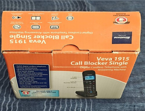 Binatone veva 1915 call - veva,