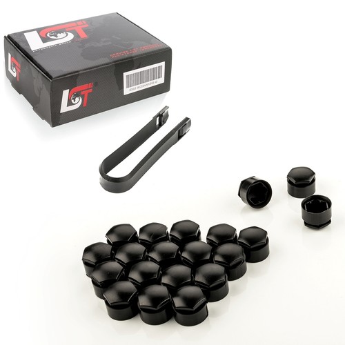 20x wheel bolt caps - , 17mm