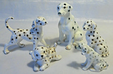 5 x Little Spotty Dalmatian