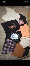 Girls' Bundle Size 9-10 Years