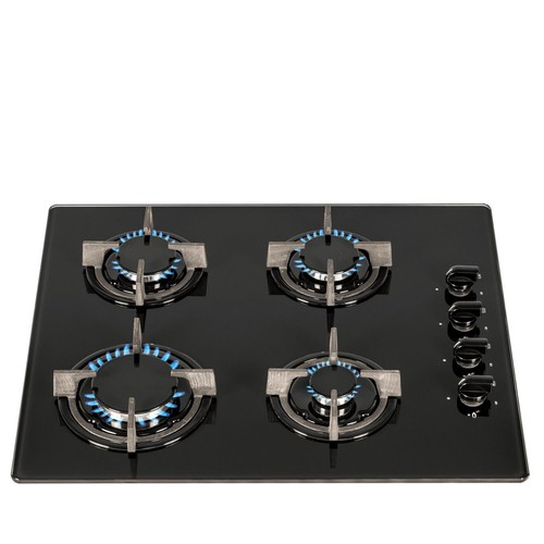 Sia ghg602bl 60cm burner gas - 4,