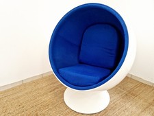 Vintage Eero Aarnio Style Ball Chair