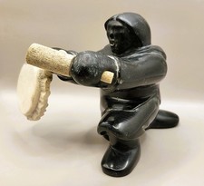 Stone + Bone Carving -