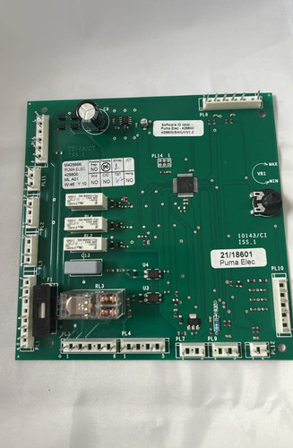 Potterton 18601 pcb - 21/18601, combi