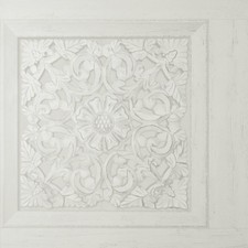 Fine Decor Carved Panel Stone