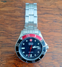 Wenger Swiss Military Alpine