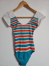 Vintage 80s Arabesque Leotard