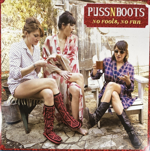 Fools fun puss n - fools,