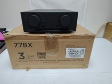 Mission 778X Integrated Stereo