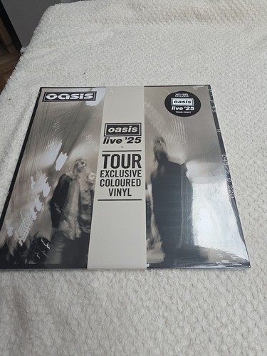 Oasis heathen chemistry - heathen, live