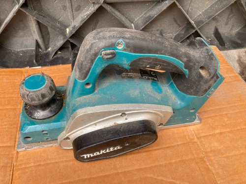Makita 18v planer for - planer, parts