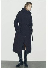 Zara ZW Collection Padded