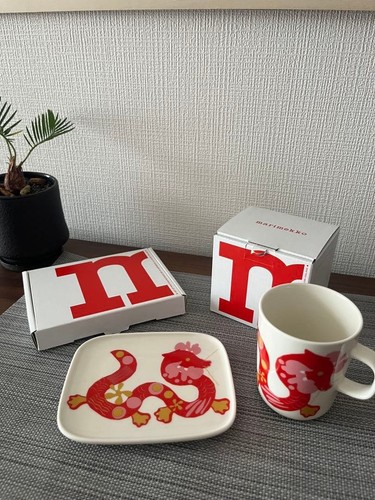 Marimekko oiva jalo mug cup - marimekko,