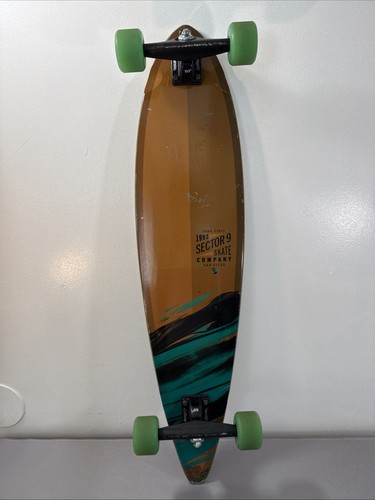 Sector longboard skateboard - sector,