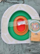 Litter Kwitter 3 Step Cat Toilet Training System