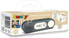 SMOBY Playhouse Doorbell with