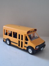 Playmobil Yellow School Bus