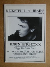 Bucketfull of Brains. No. 14