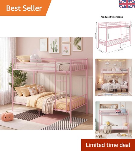 Kids 3ft bunk bed - 2, frame