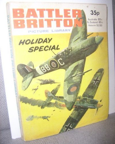 Battler britton picture - battler,